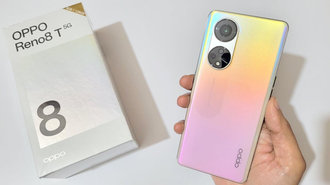 Oppo Reno T G