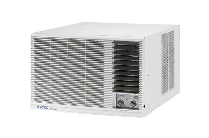 عيوب مكيف يورك شباك