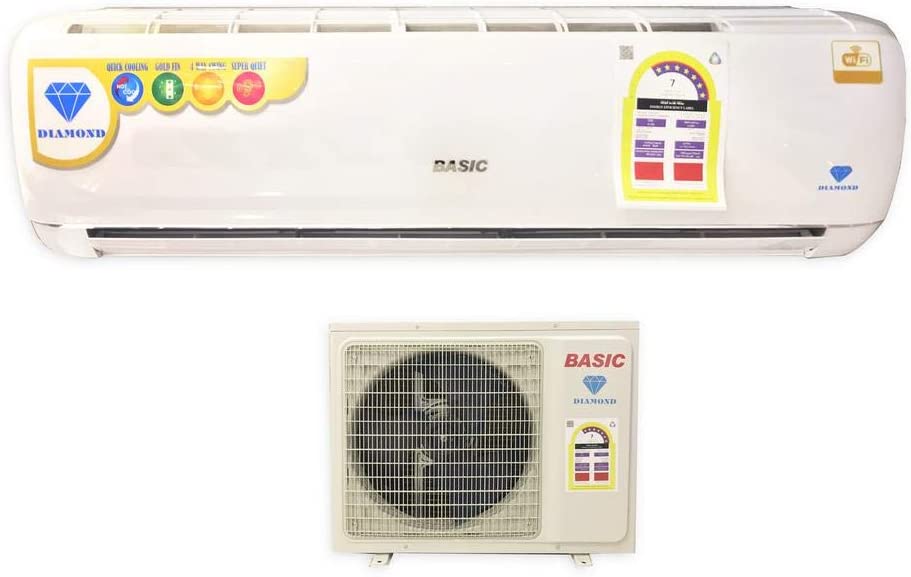 عيوب مكيف بيسك سبليت