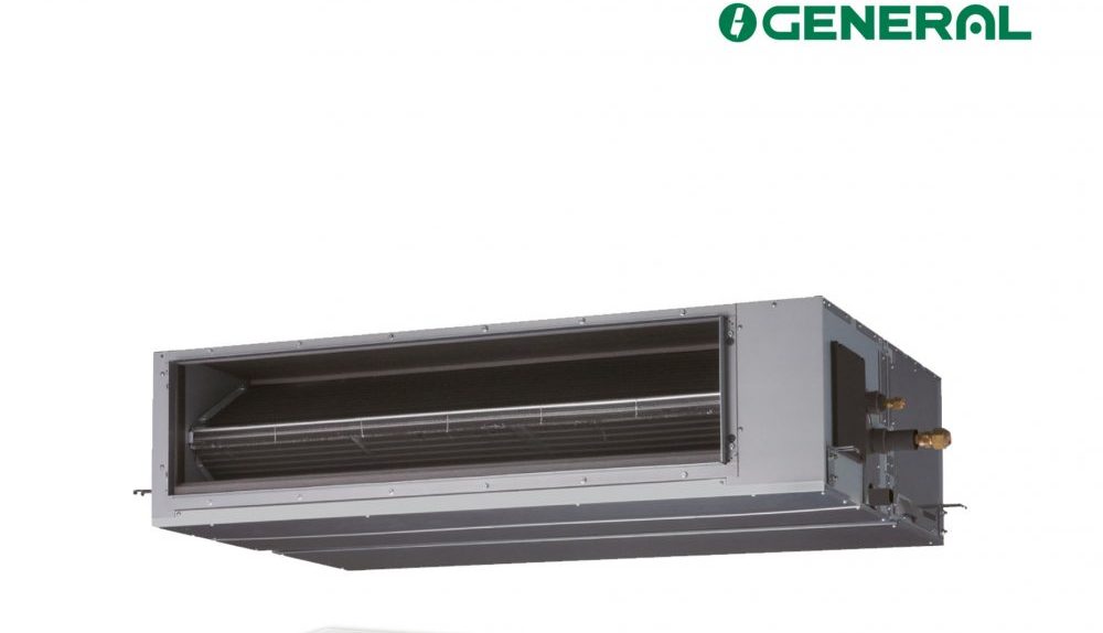 عيوب مكيف دكت جنرال