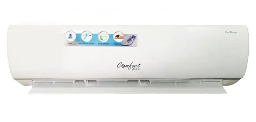 عيوب مكيف كمفورت سبليت