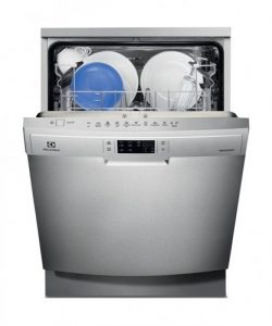 سعر غسالة الصحون الكترولوكس