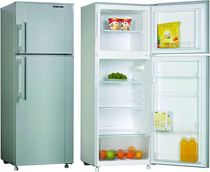 عيوب ثلاجة نيكاى