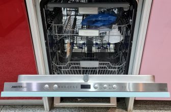 عيوب غسالة الصحون ماستر غاز