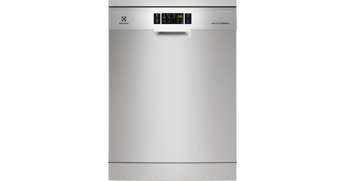 عيوب غسالة صحون الكترولوكس