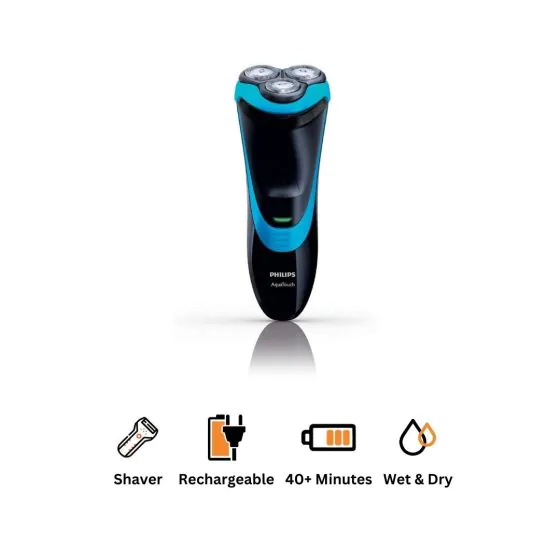 ماكينة حلاقة الذقن فيليبس