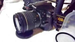 مواصفات مراجعة كاميرا نيكون D3400
