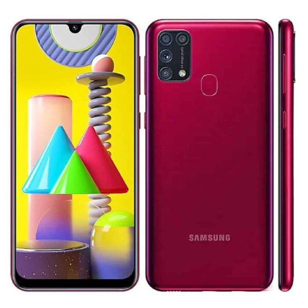 galaxy m31 saudi price