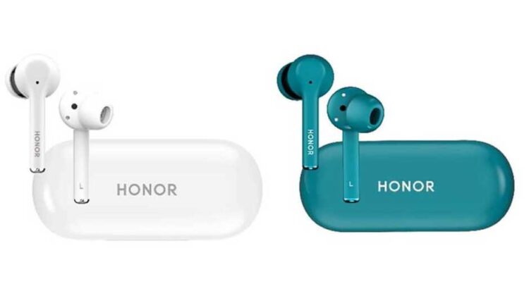 Honor magic earbuds сброс до заводских настроек