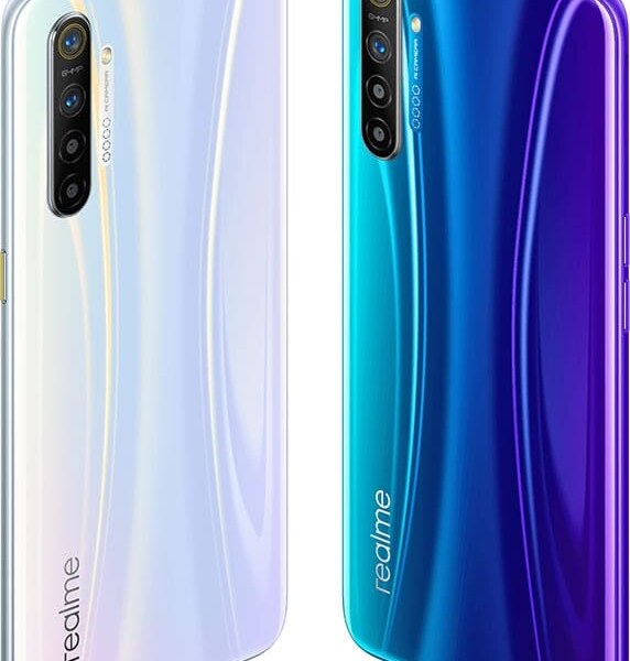 Аккумулятор realme xt