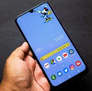 عيوب سامسونج A50s Samsung