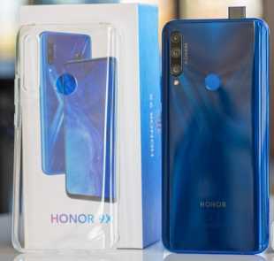 على الرغم من الكارثة التى وقعت بها شركة هواوى مع الولايات المتحدة لانها منعت خدمات جوجل عنها إلا أن شركة هواوي تمكن بطريقة ما من إطلاق هاتف جديد به جميع خدمات جوجل وهو هاتف هونر 9X Honor وهو تكمله لهاتف هونر x8 الأكثر مبيعا .