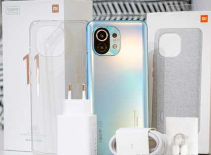 سعر شاومي مي 11 Xiaomi Mi 11