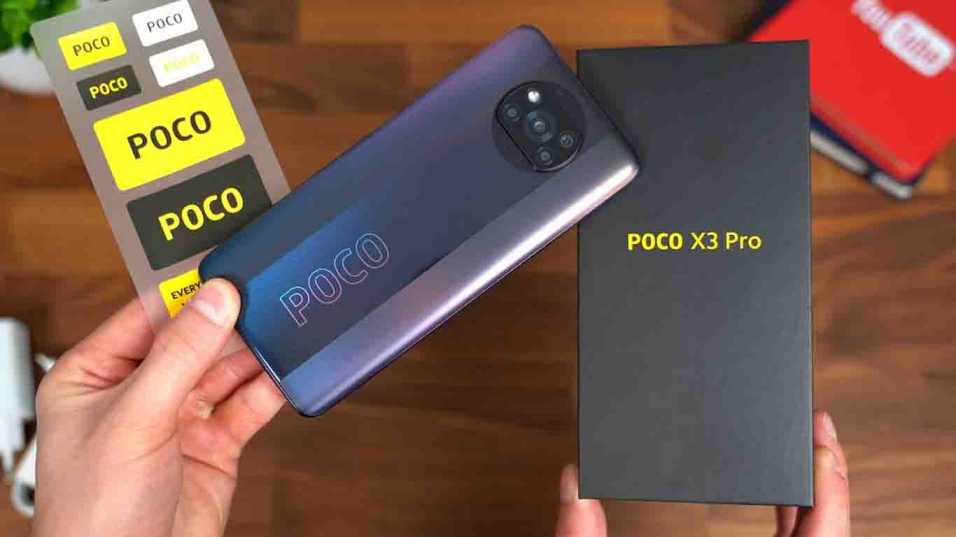 مراجعة موبايل شاومي بوكو اكس 3 برو Xiaomi Poco X3 Pro (1)