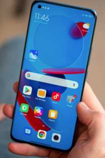 مواصفات شاومي مي 11 Xiaomi Mi 11