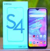 سعر انفينكس S4 infinix S4