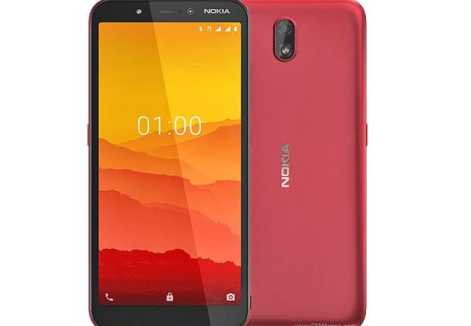 مواصفات ننوكيا C1 Nokia C1