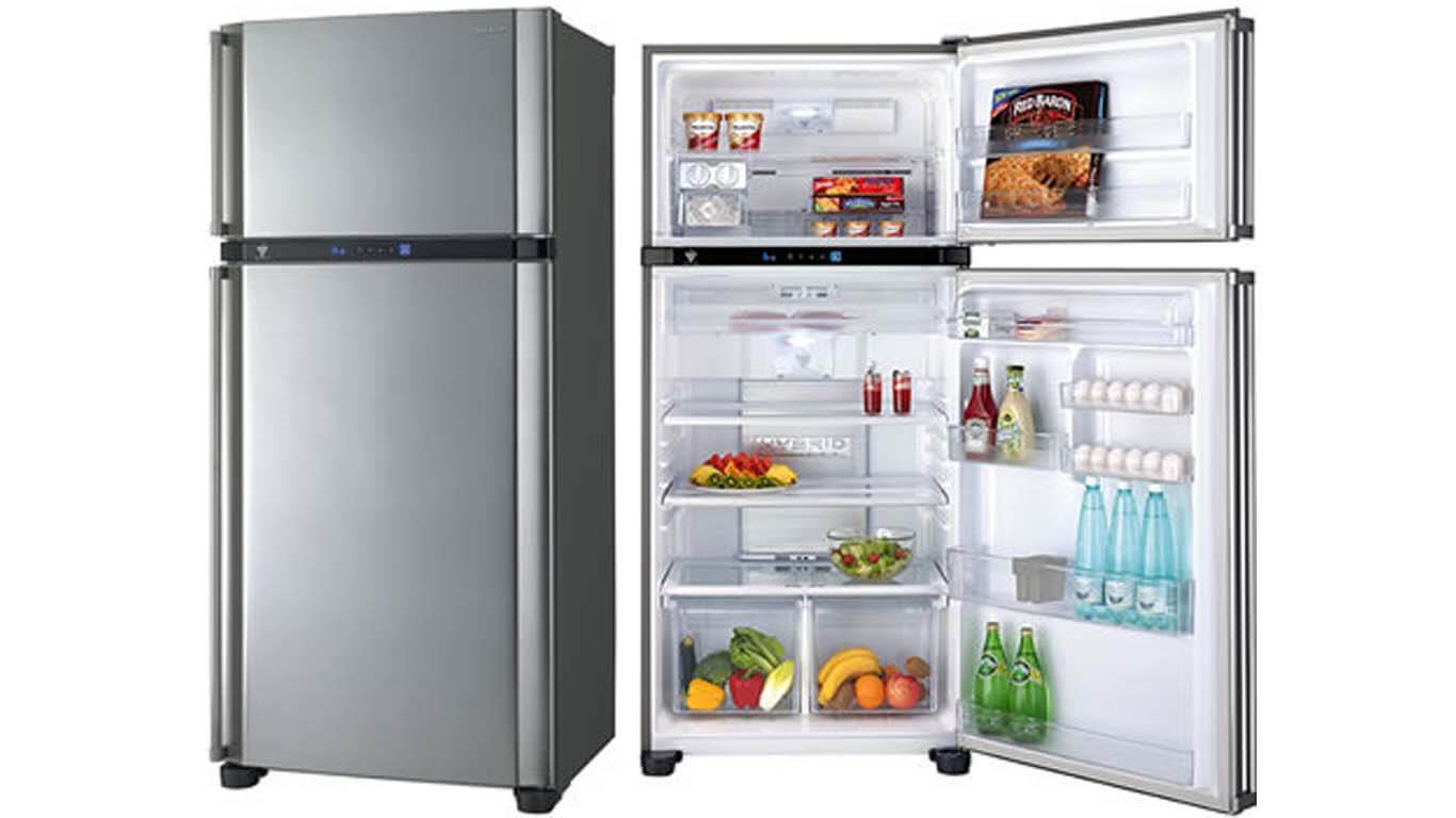 Холодильник Sharp SJ-gf60ar