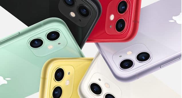 عيوب ايفون 11 iphone 11