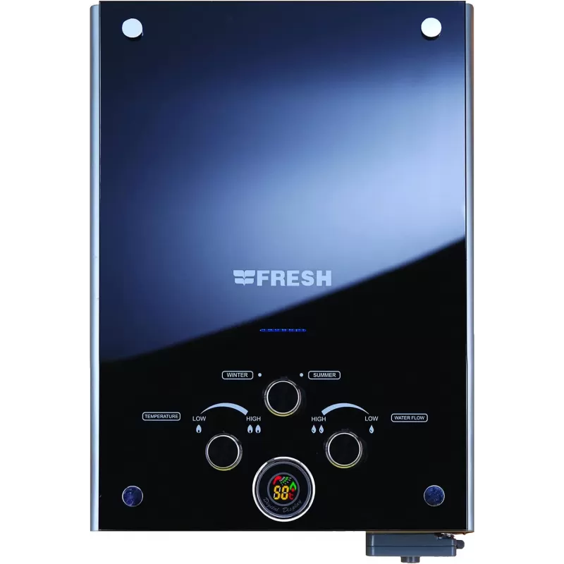 مواصفات سخان فريش غاز 6 لتر
