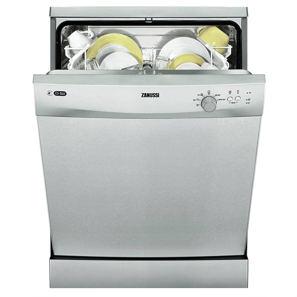 غسالة اطباق زانوسي 13 فرد