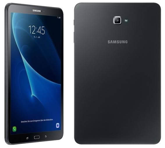 مقايضة دغدغة خائفة من الموت  Samsung Galaxy Tab A6 - الأجهزة