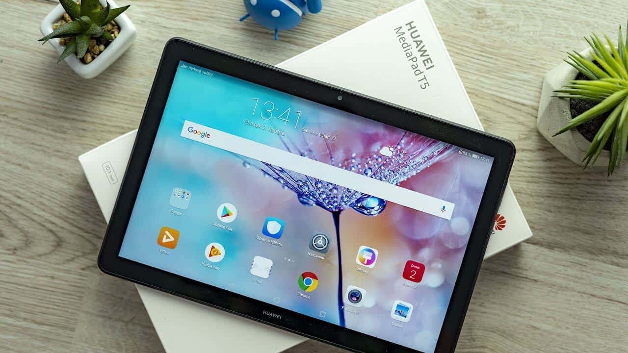 HUAWEI MediaPad T5 国内外の人気！ - タブレット