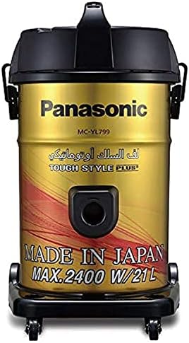 مكنسة باناسونيك تاف ستايل بلس