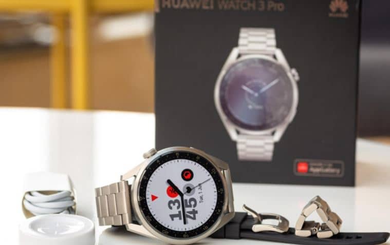 سعر ساعة هواوي 3 برو Huawei watch 3 pro