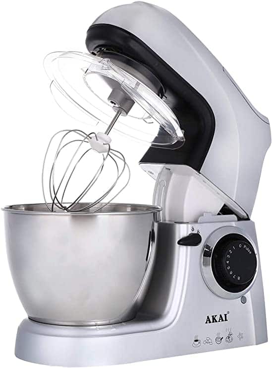 جهازين فى موتور واحد عجان و خلاط معا 