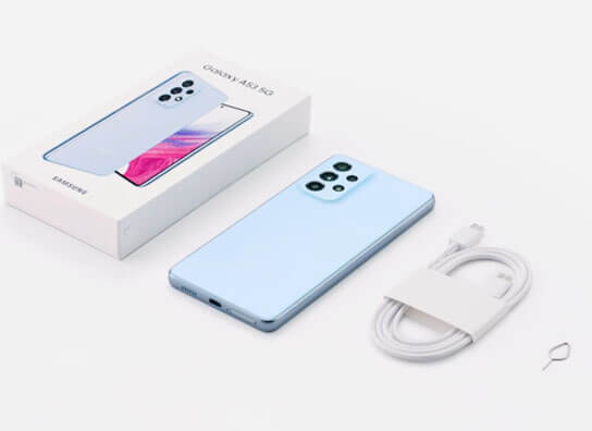 سعر سامسونج جالاكسي A53 Samsung Galaxy A53