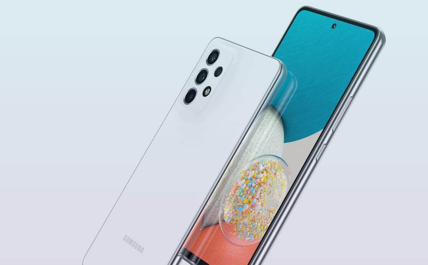 عيوب سامسونج جالاكسي A53 Samsung Galaxy A53