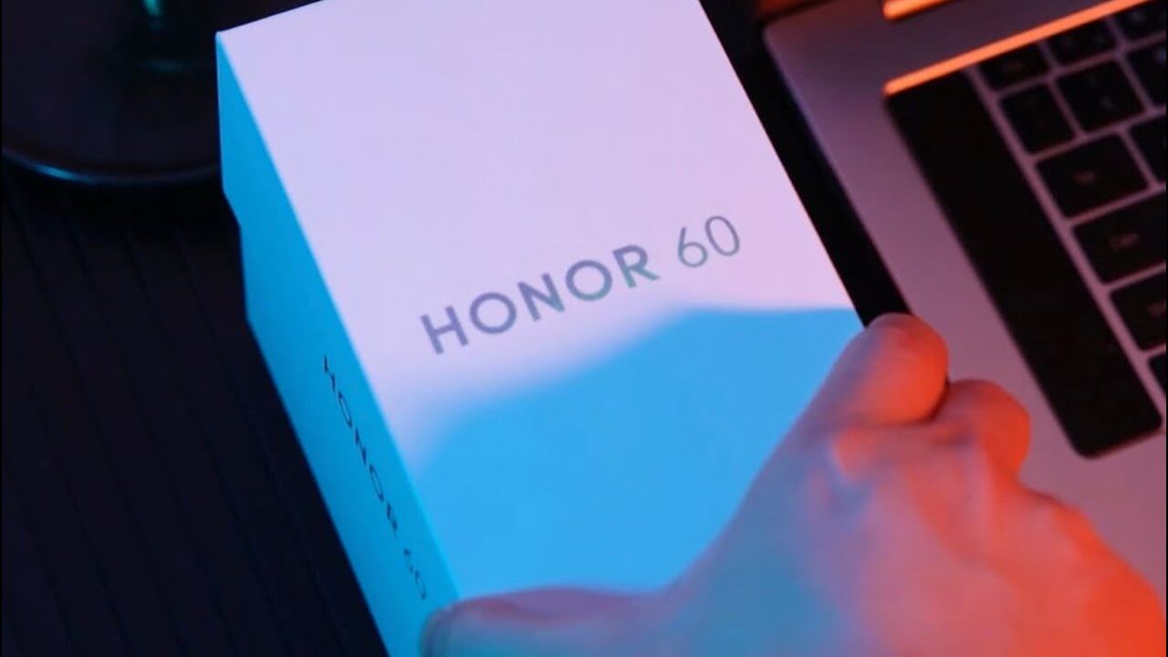 مراجعة هونر 60 honor 60