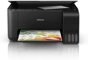 مواصفات طابعة Epson EcoTank L3150