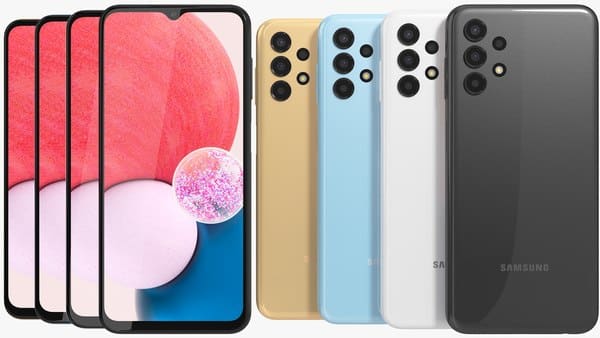 الوان سامسونج جالاكسي A13 Samsung Galaxy A13