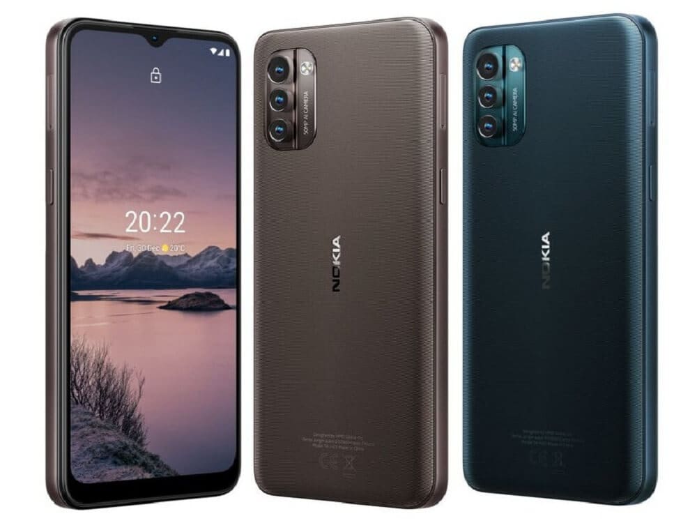 الوان نوكيا G21 Nokia G21