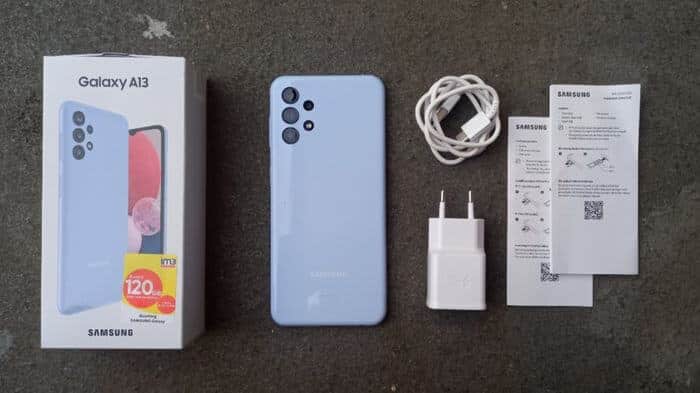 سعر سامسونج جالاكسي A13 Samsung Galaxy A13