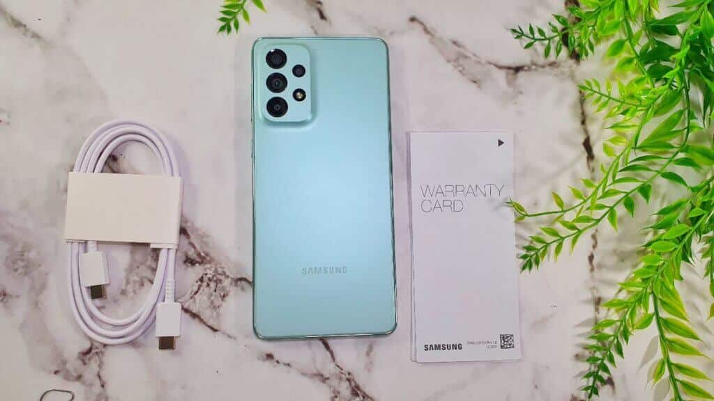 سعر سامسونج جالاكسي A73 Samsung Galaxy A73