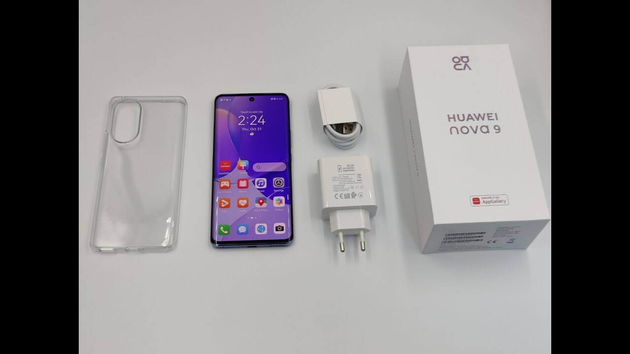 سعر هواوي نوفا 9 SE Huawei Nova 9 SE