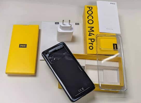 سعر شاومي بوكو M4 برو Xiaomi Poco M4 pro