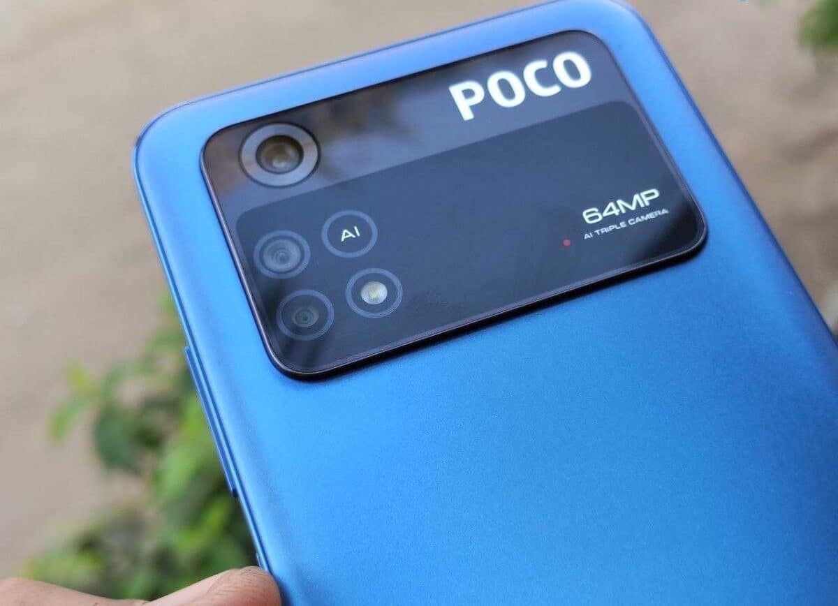 عيوب شاومي بوكو M4 برو Xiaomi Poco M4 pro