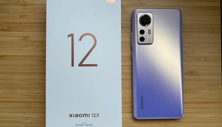 مراجعة شاومي 12 اكس Xiaomi 12X