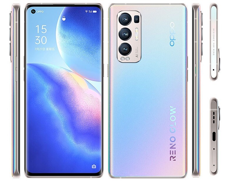 مواصفات اوبو رينو 5 برو oppo reno 5 pro