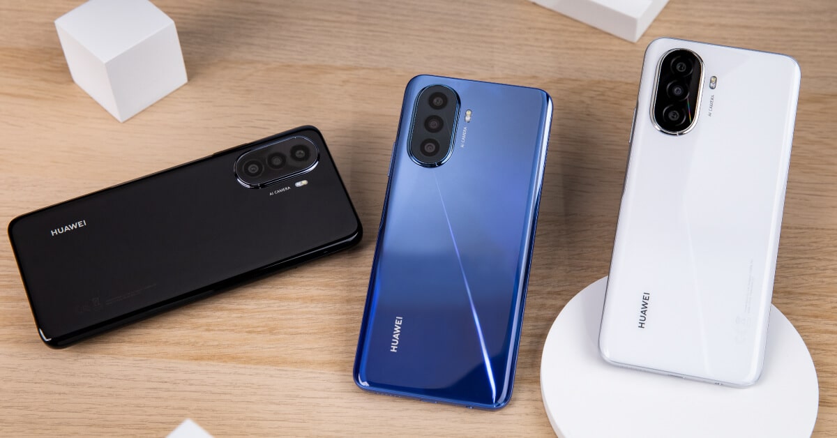 الوان هواوي نوفا Y70 Huawei nova Y70