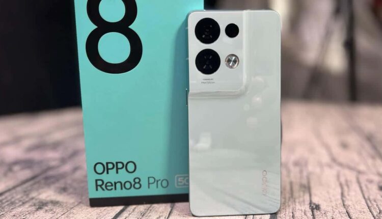 مراجعة اوبو رينو 8 برو Oppo Reno 8 Pro