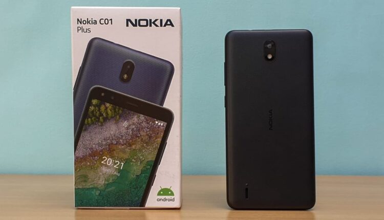 مراجعة نوكيا C01 بلس Nokia C01 Plus