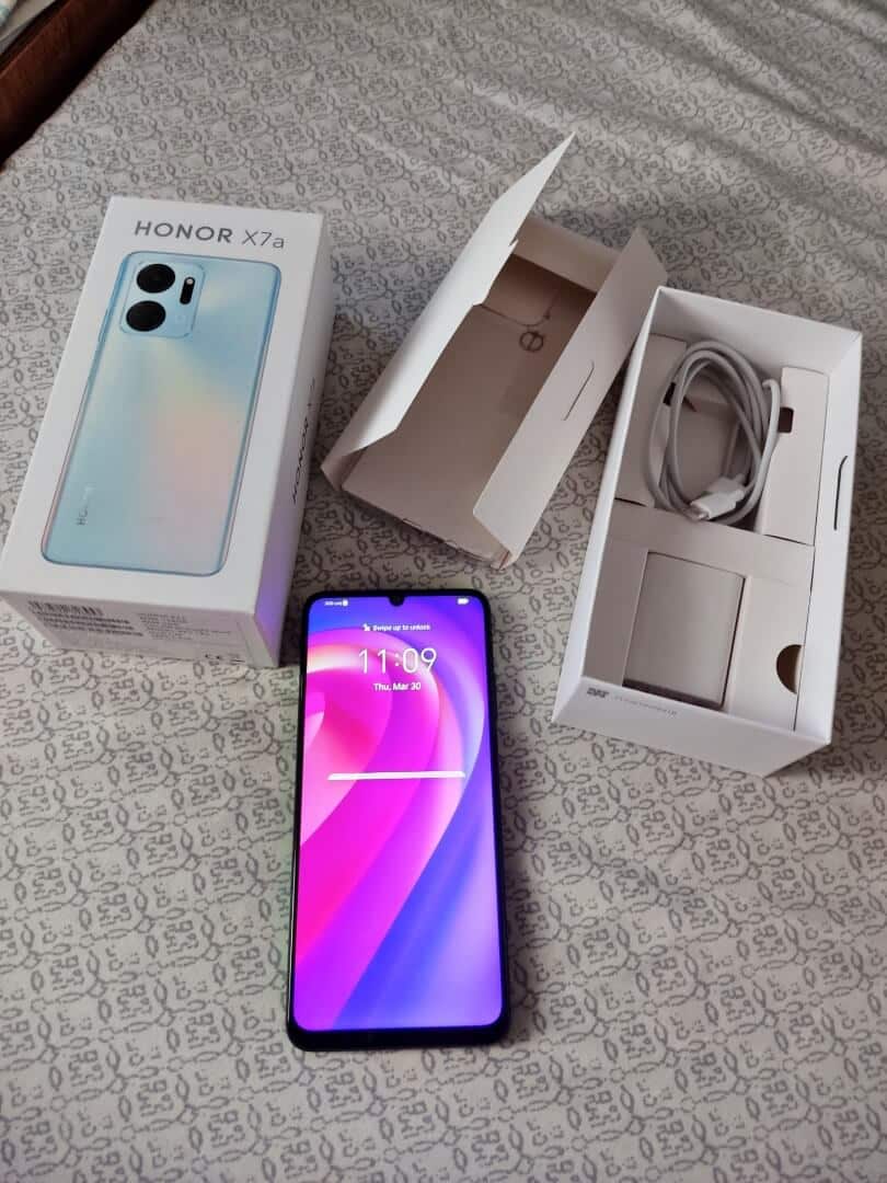 سعر هونر اكس 7a Honor X7a