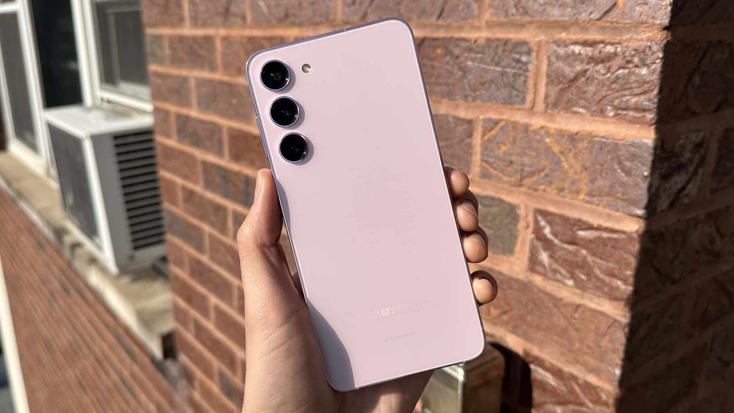 عيوب سامسونج جالاكسي S23 بلس Samsung Galaxy S23 Plus