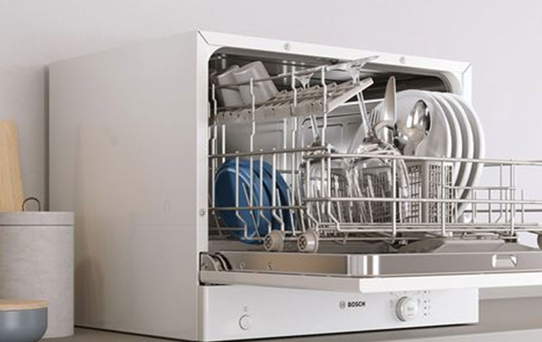 العوامل الأساسية لاختيار افضل غسالة اطباق صغيرة 6 أفراد