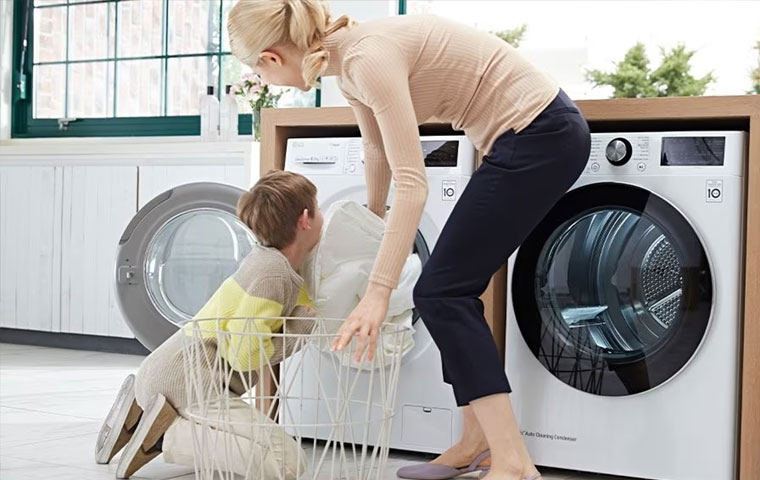كيف تختار أفضل غسالة LG اتوماتيك لمنزلك؟